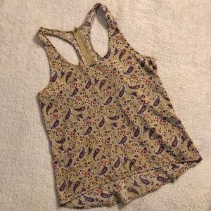 ⭐️4/$20⭐️ Forever 21 racerback tank